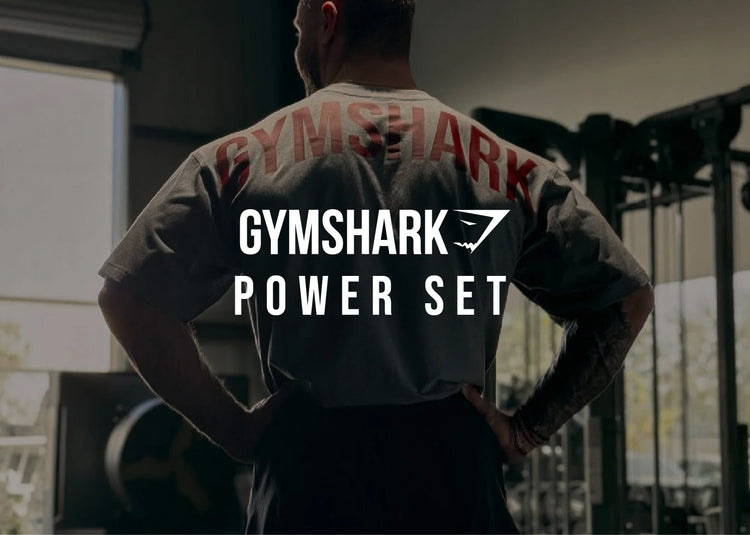 Gymshark POWER SET