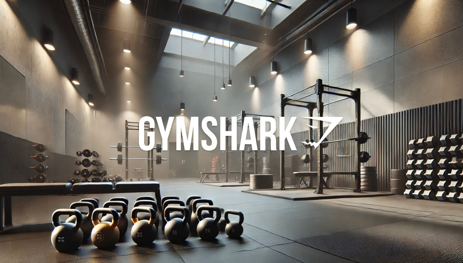 🏋️♂️ Gymshark