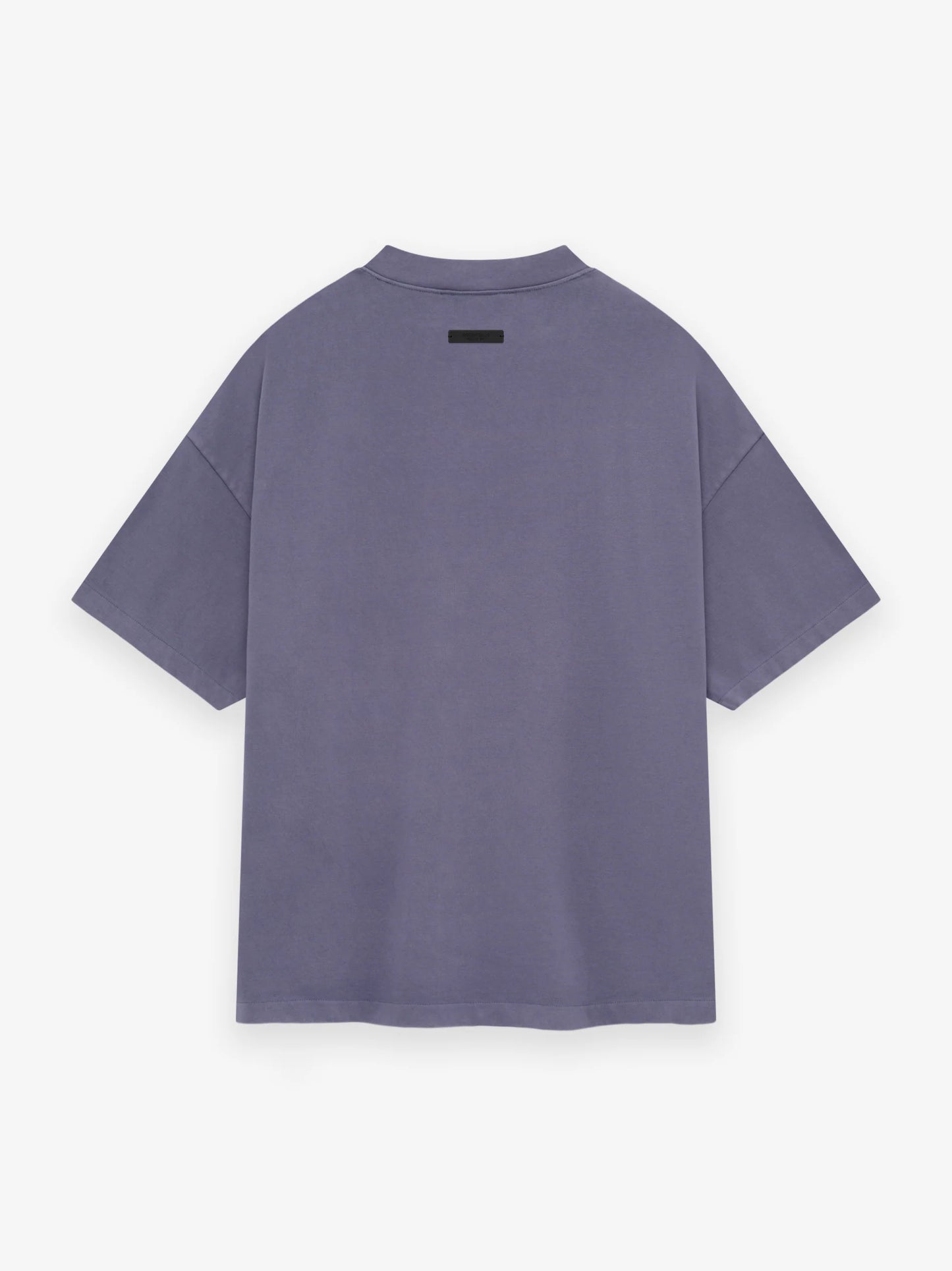 ESSENTIALS Heavy Crewneck Tee - Lavanda
