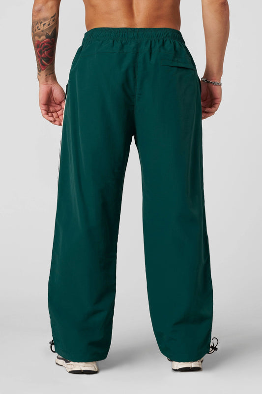2113 - FOUNDATION TRACK PANTS - VERDE