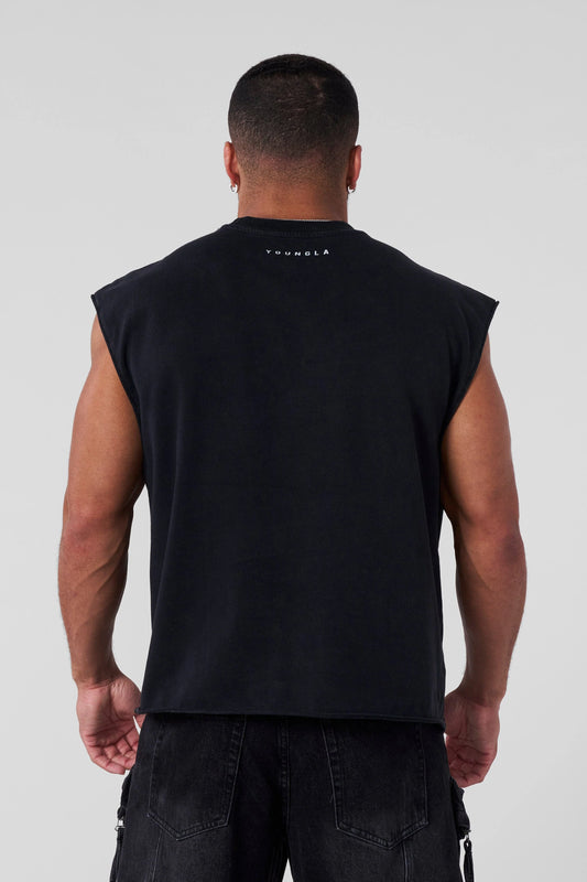 3049 - ESSENTIAL CUT-OFFS - NEGRO