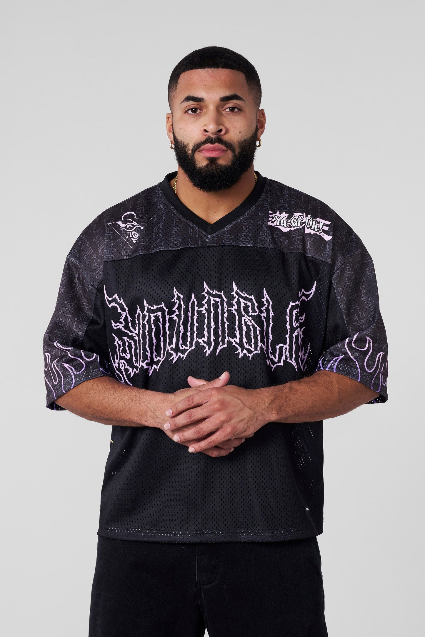 4152 - YU-GI-OH! JERSEY - YAMI YUGI