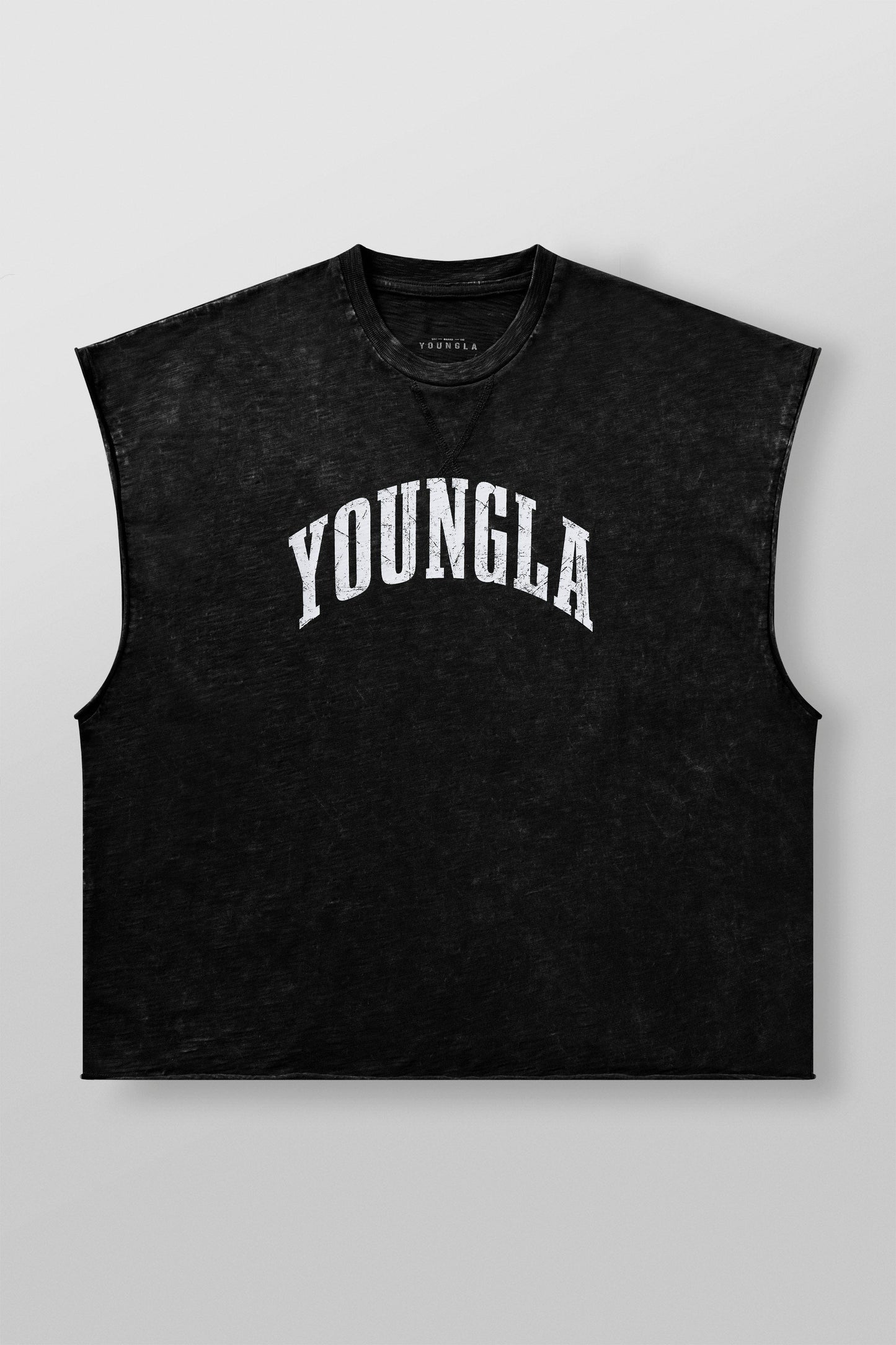 4171 - HUGE CUT-OFFS - NEGRO