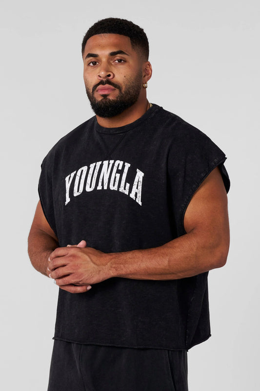 4171 - HUGE CUT-OFFS - NEGRO