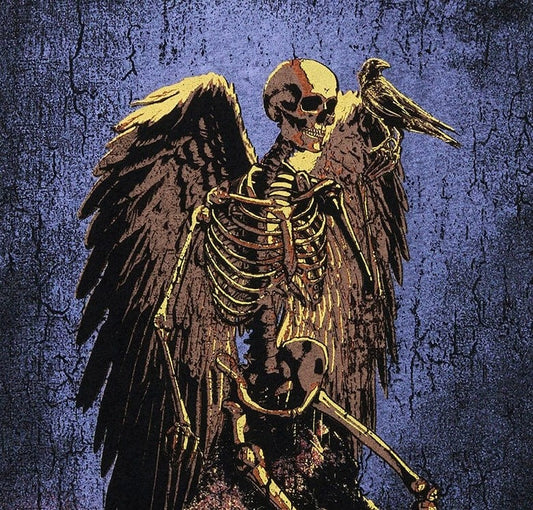 4201 - NOCTURNAL TEES - ANGEL OF DAWN