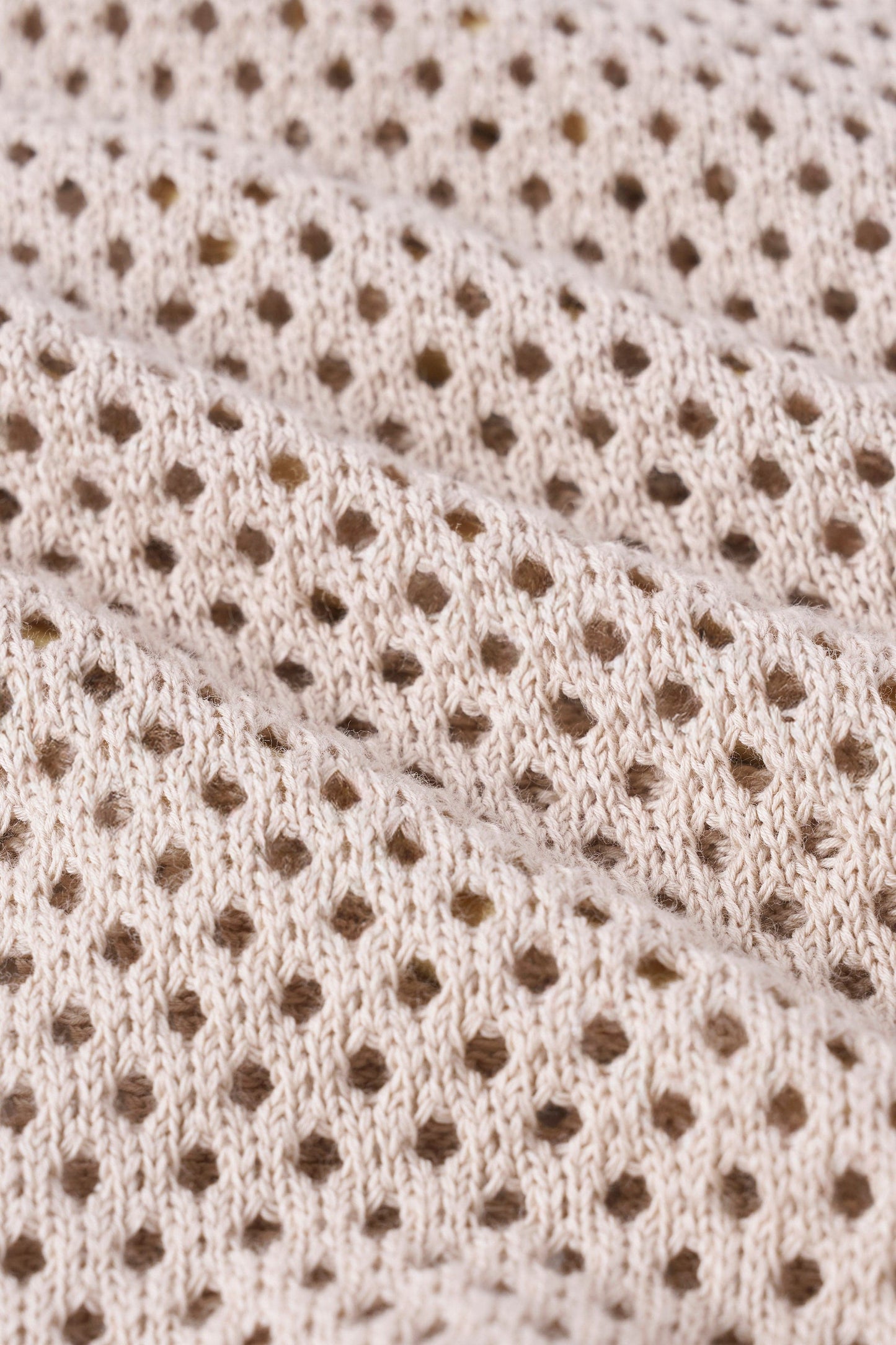 8016 - 99 KNIT LONG SLEEVES - TAN