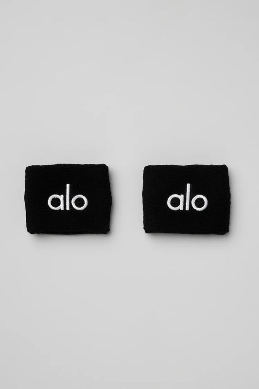 Glow Wristband (2-Pack) – Negro
