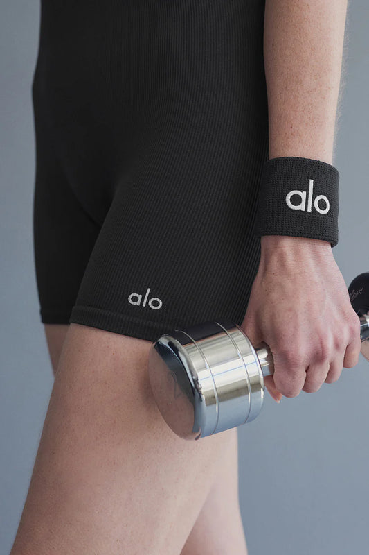 Glow Wristband (2-Pack) – Negro
