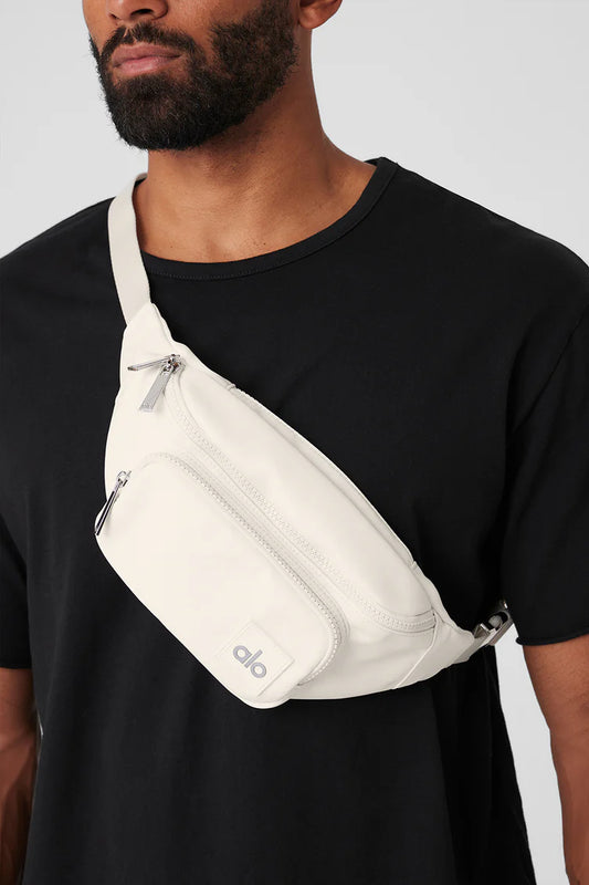 EXPLORER FANNY PACK - BLANCO