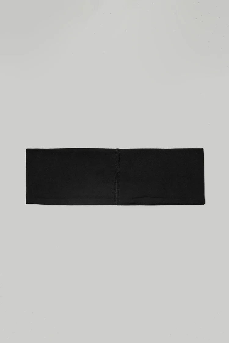 Performance Conquer Headband - Negro