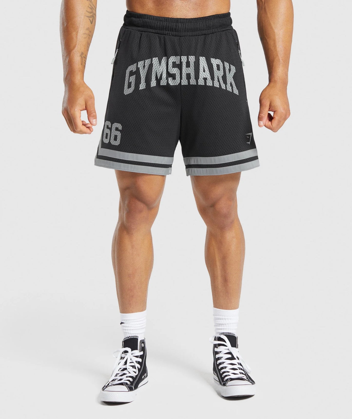 VARSITY MESH SHORTS