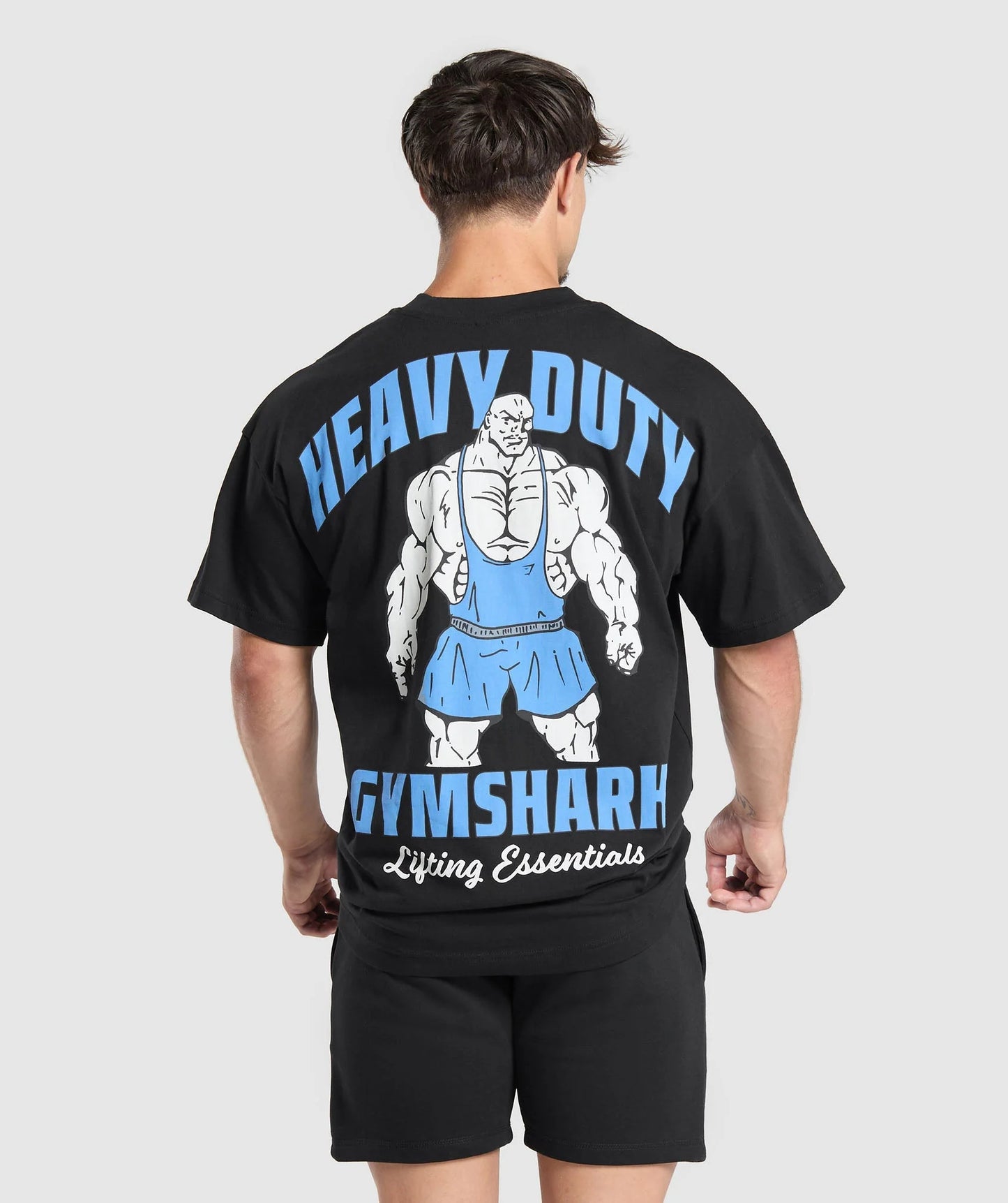 HEAVY DUTY LIFTER T-SHIRT