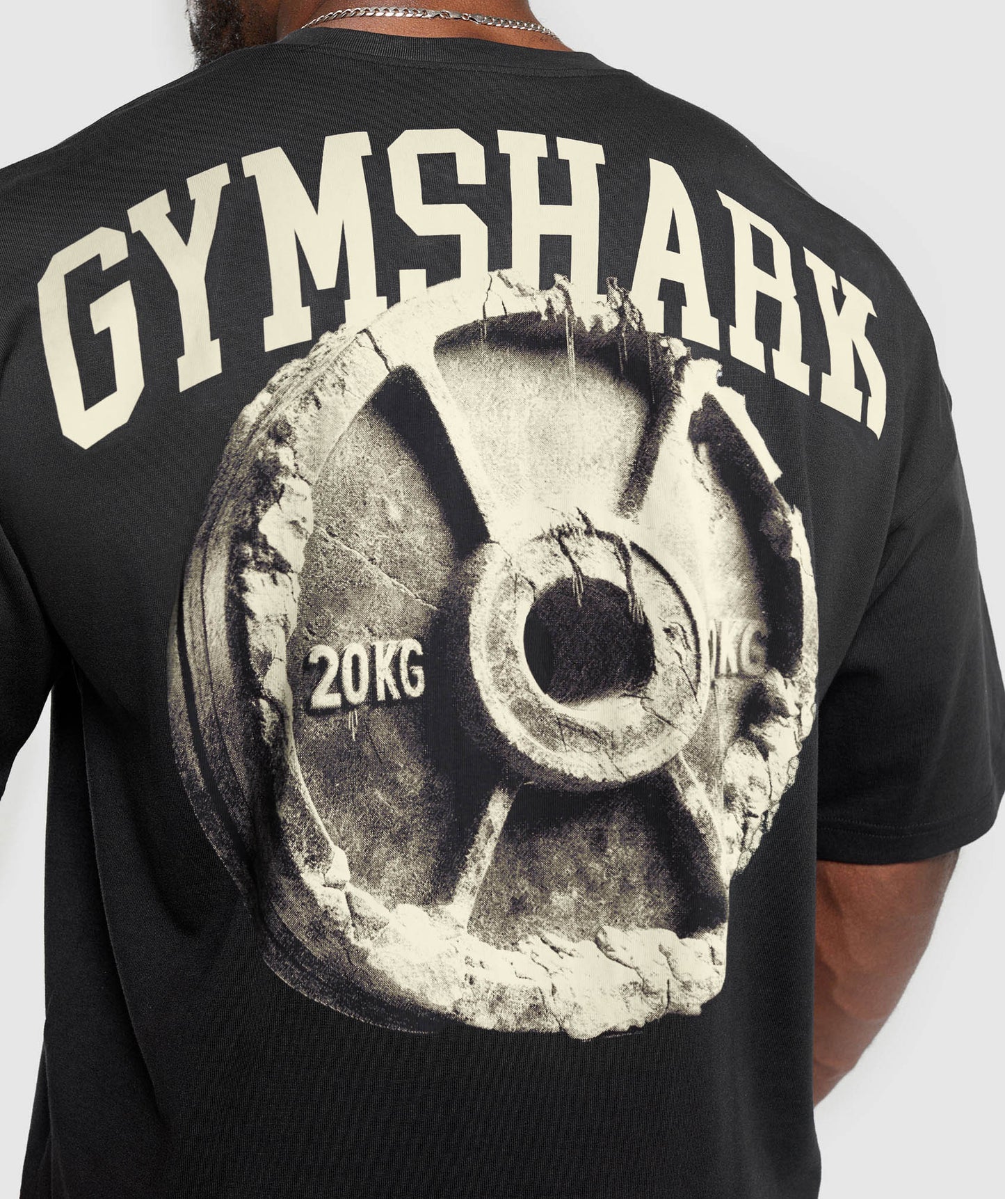 IRON PLATE T-SHIRT