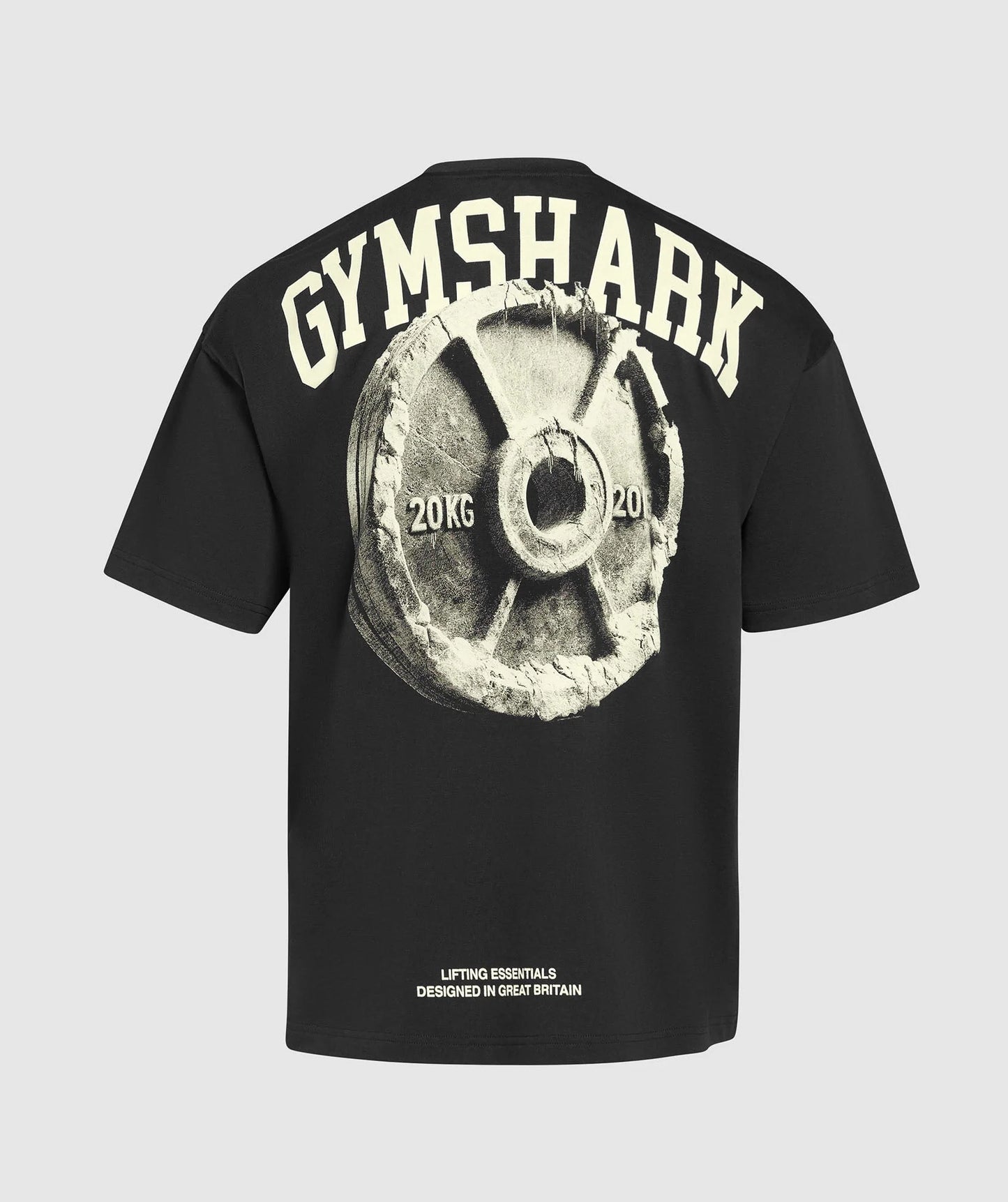 IRON PLATE T-SHIRT