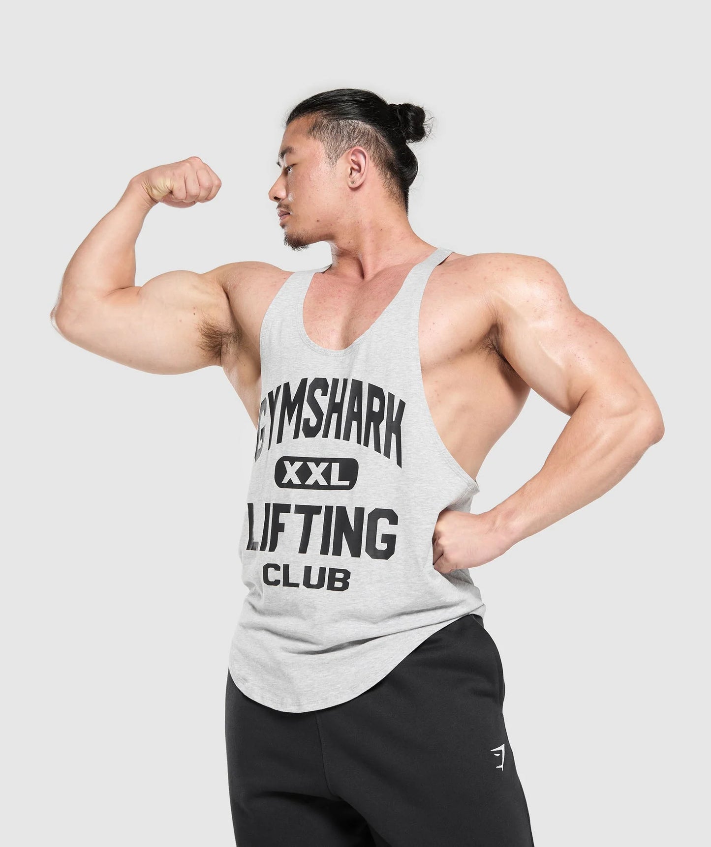 XXL GRAPHIC STRINGER