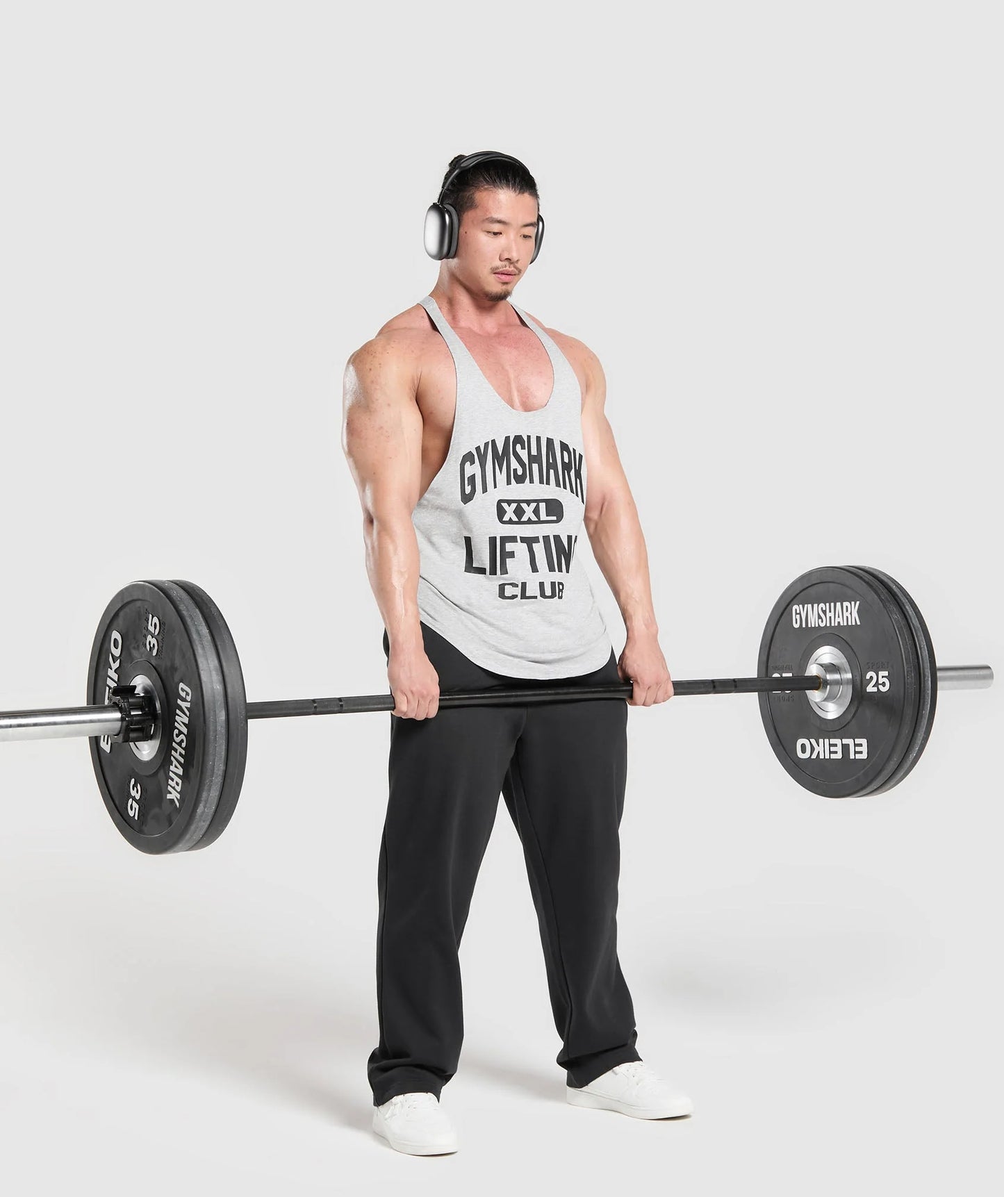 XXL GRAPHIC STRINGER