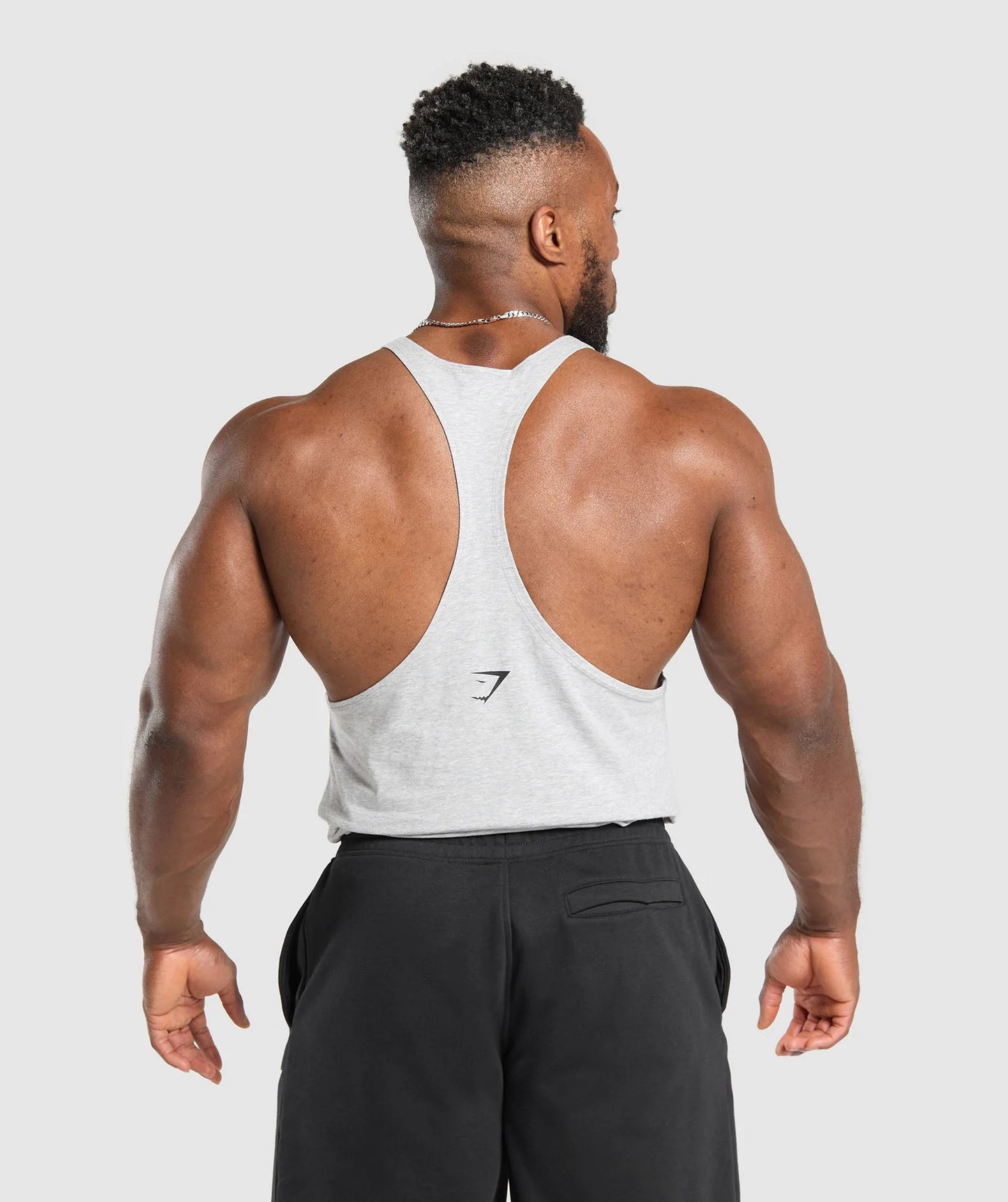 XXL GRAPHIC STRINGER