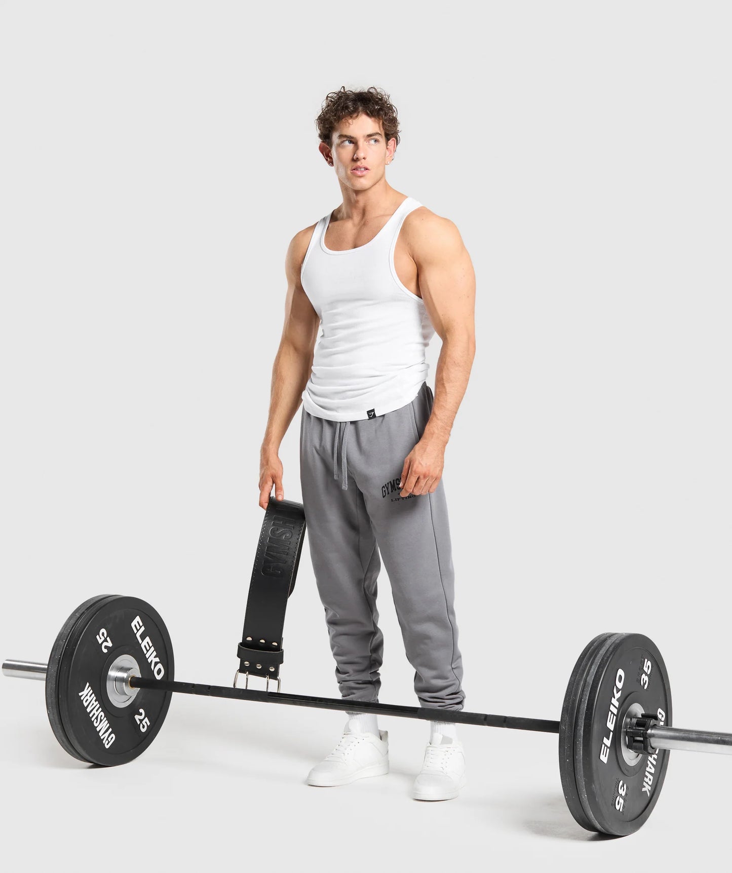 2012 LIFTING JOGGERS - GRIS
