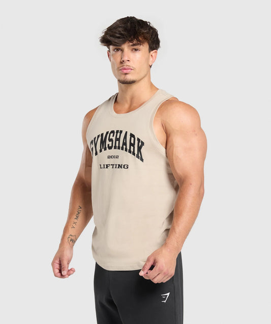 2012 LIFTING TANK - PEBBLE GREY