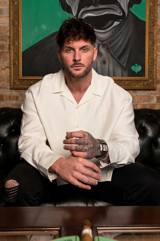 8009 - CLASE LONGSLEEVES - TAN