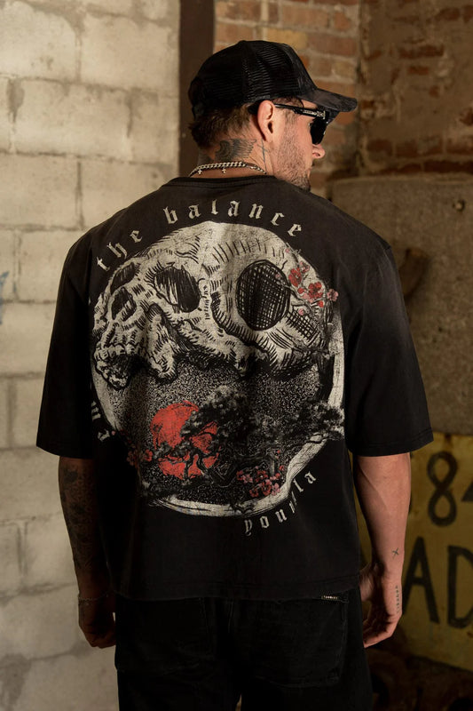 4208 - YIN-YANG TEES - ETERNAL BALANCE