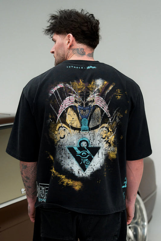 4123 - YU-GI-OH!® TEES - MILLENNIUM EXODIA