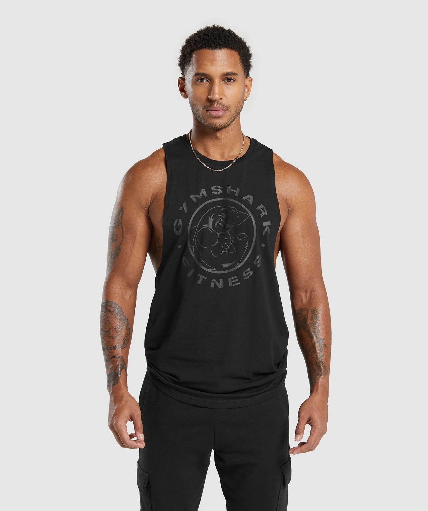 LEGACY DROP ARM TANK