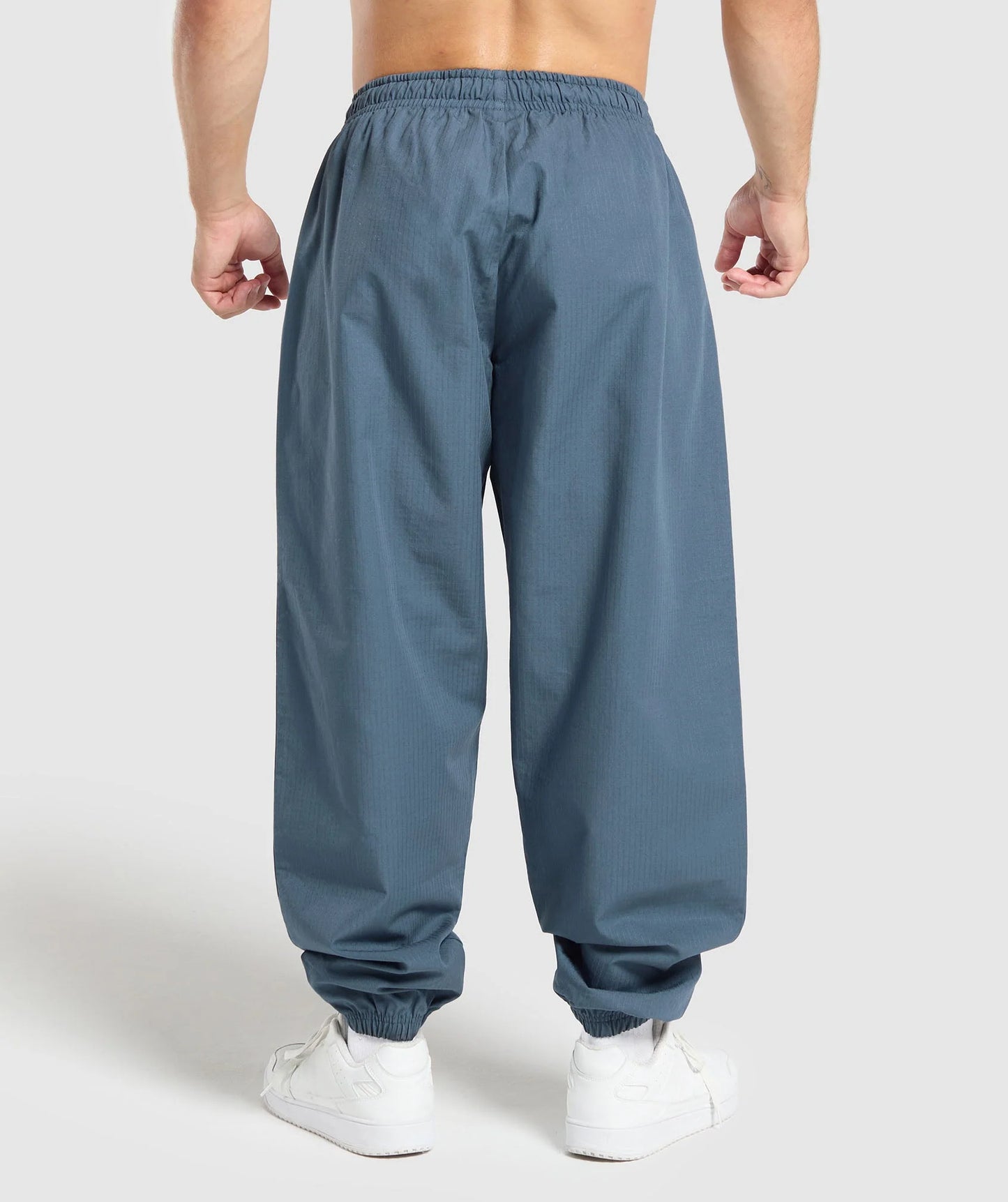 PUMPER PANTS - CARGO BLUE