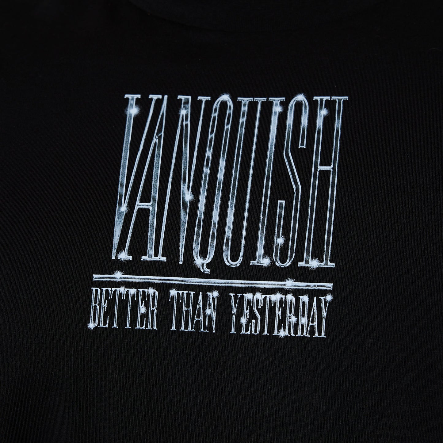 VANQUISH OLYMPUS BLACK - HERCULES