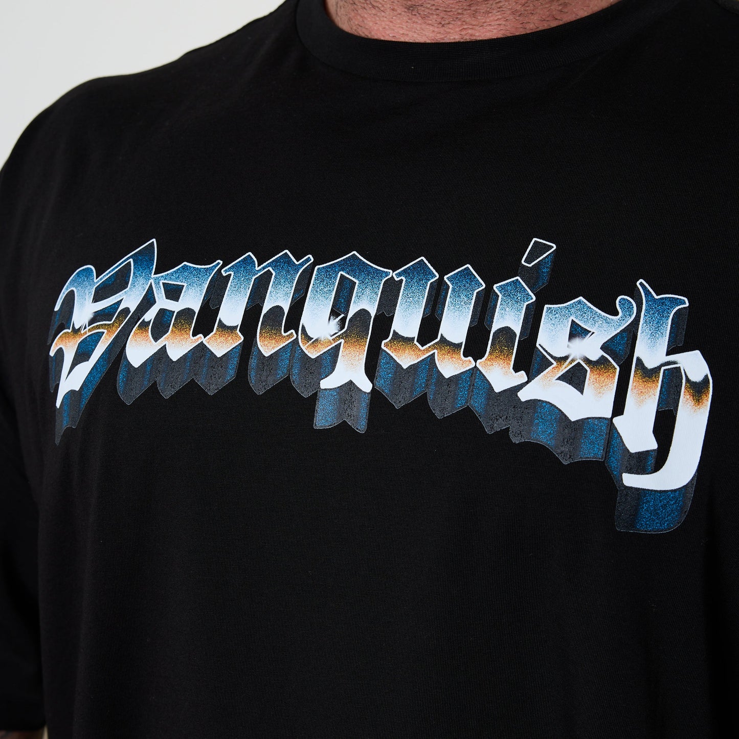 VANQUISH OLYMPUS BLACK - POSEIDON