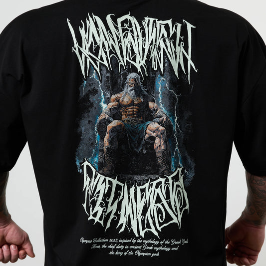 VANQUISH OLYMPUS BLACK - ZEUS