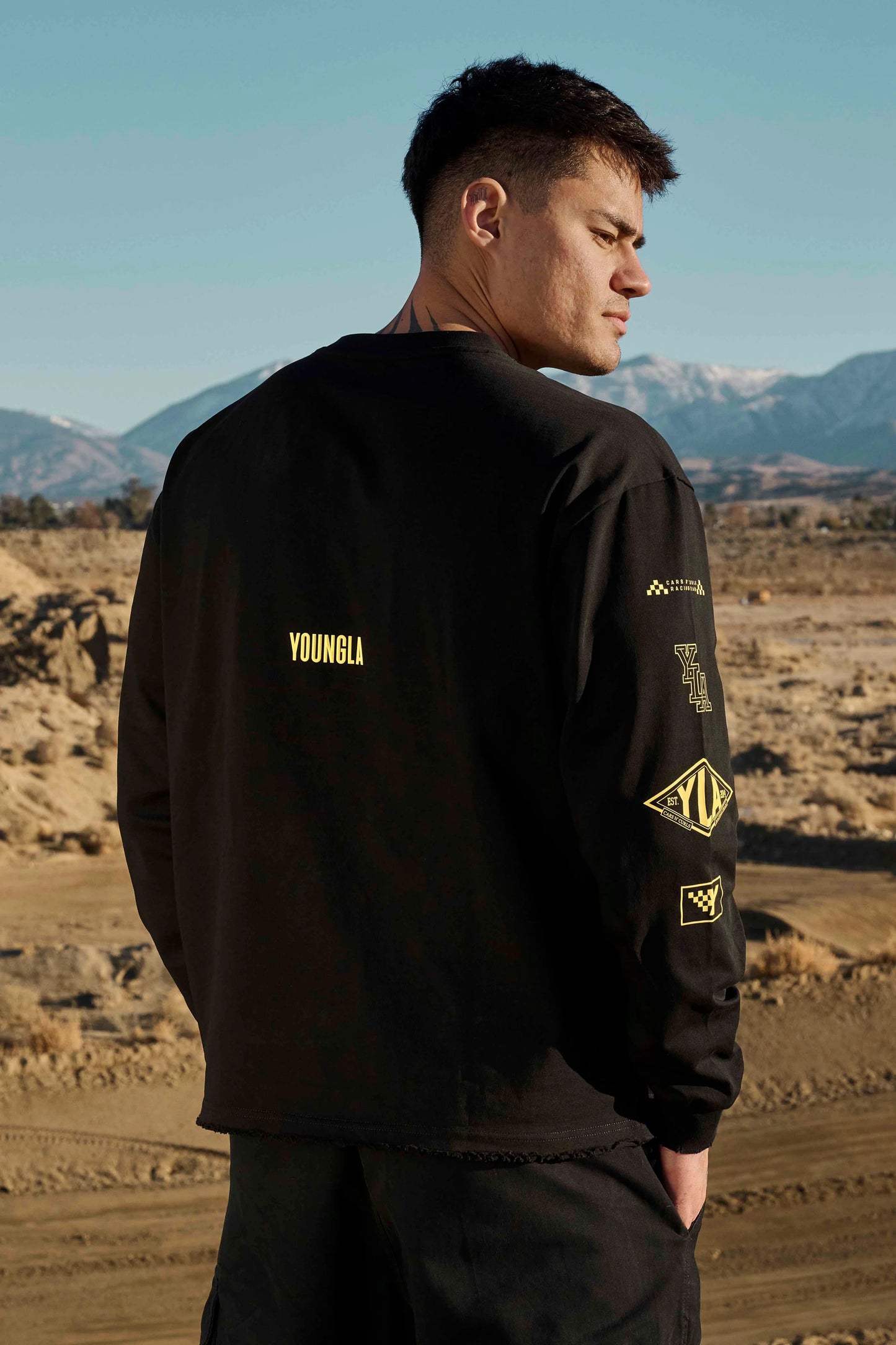 8037 - EXCELLENCE LONGSLEEVES