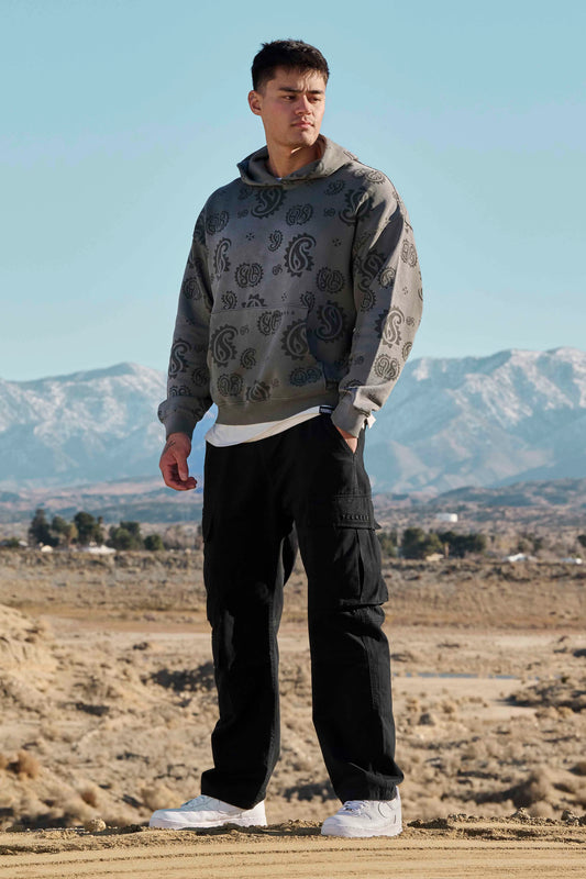 5101 - HERITAGE HOODIES - VERDE MUSGO