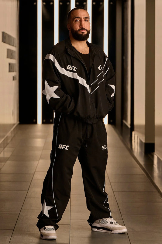 2135 - UFC™ TRACKSUIT PANTS - NEGRO