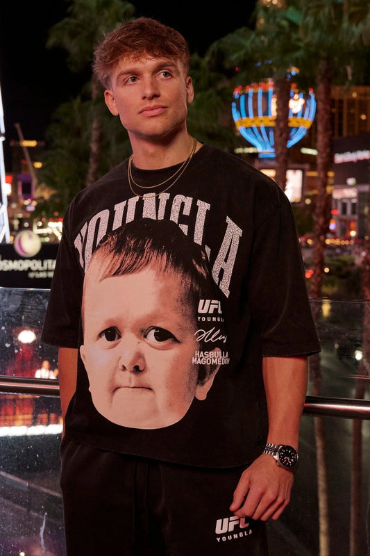 4204 - UFC™ FIGHTER TEES - HASBULLA