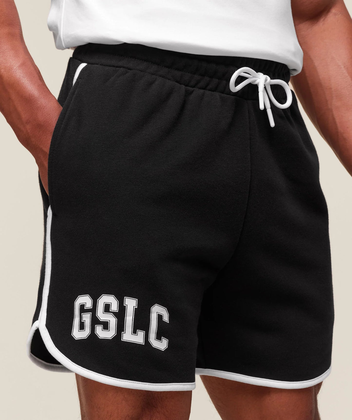 GSLC CONTRAST 5" SHORTS