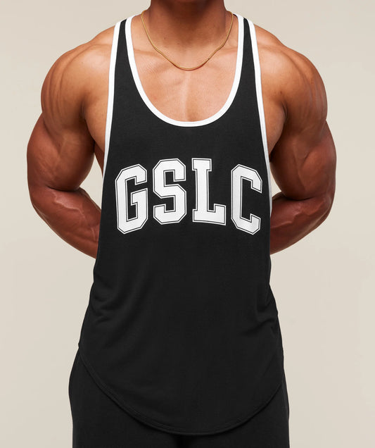GSLC RINGER STRINGER - NEGRO