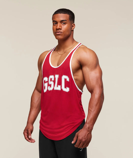 GSLC RINGER STRINGER - ROJO
