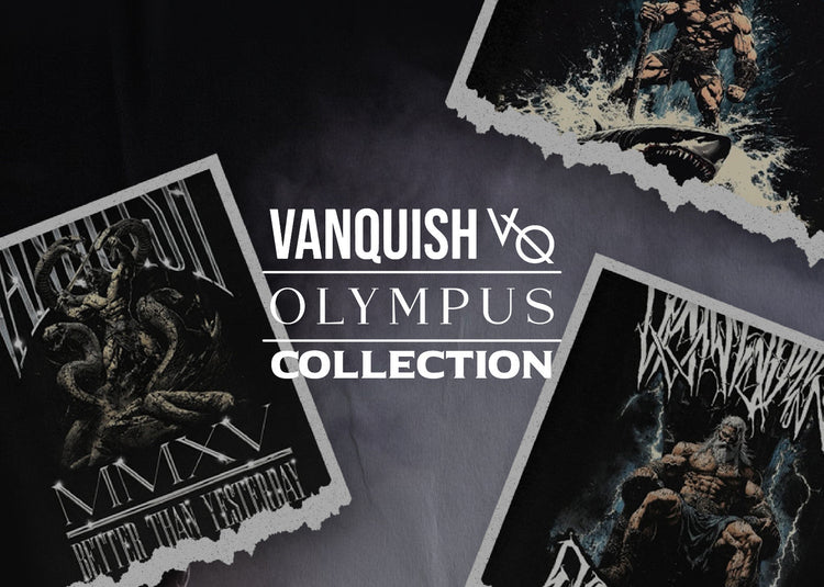 Vanquish x Olympus