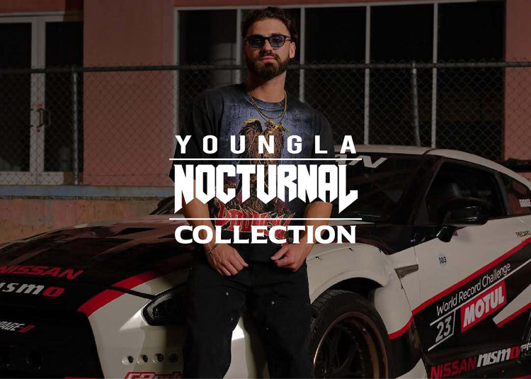 YOUNGLA NOCTURNAL TEES