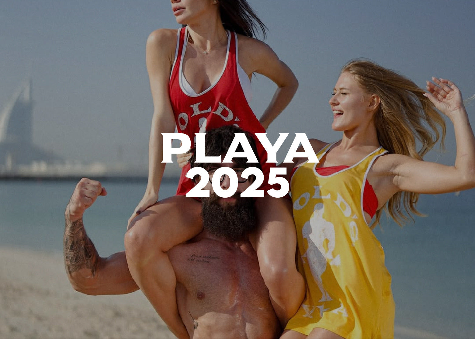 Playa 2025