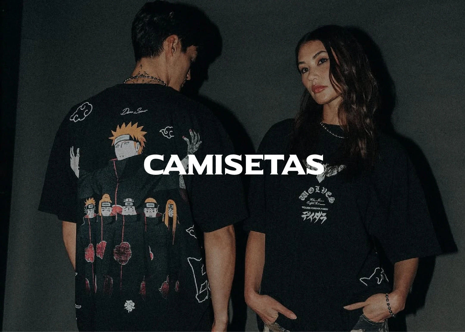 CAMISETAS