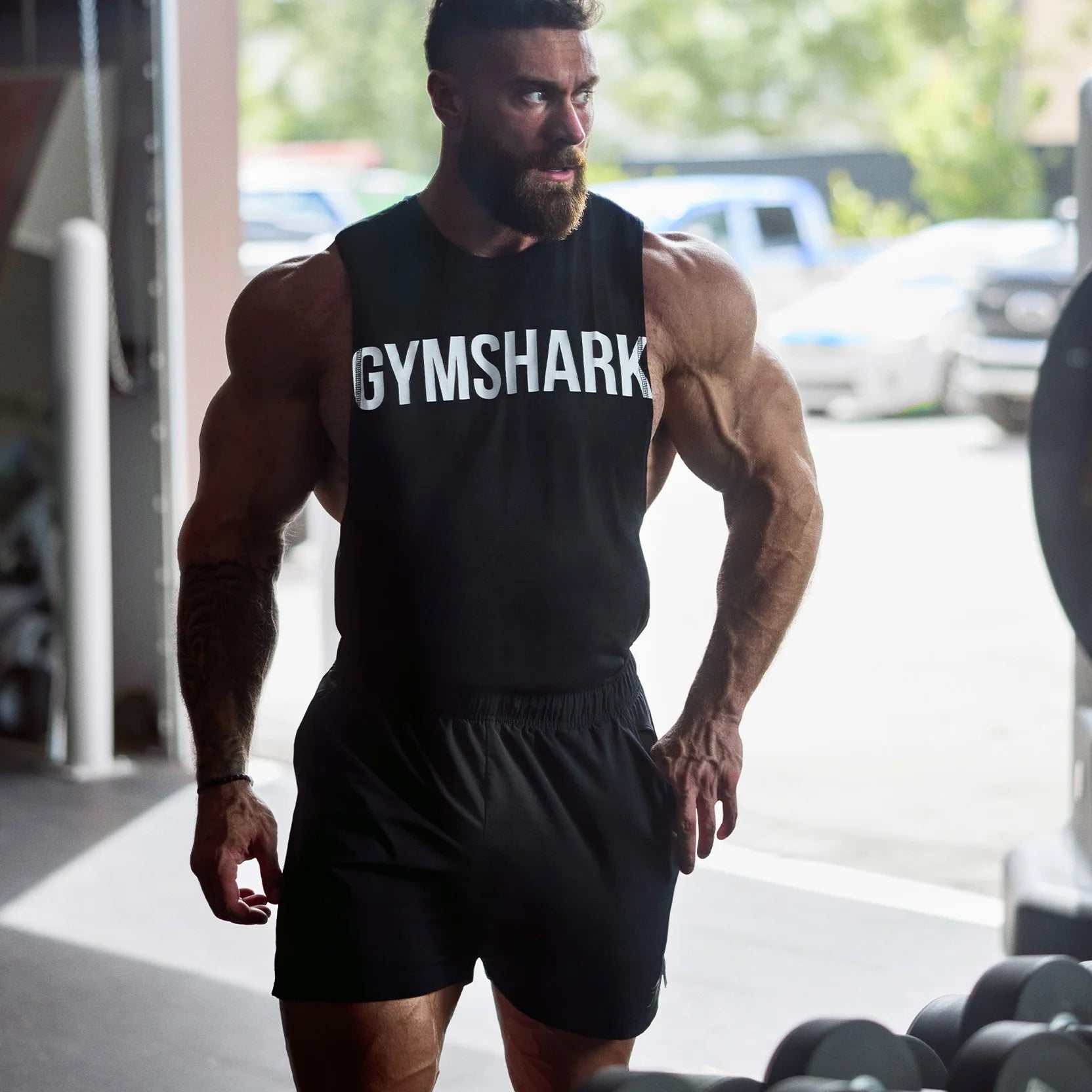 🏋️‍♂️ Gymshark
