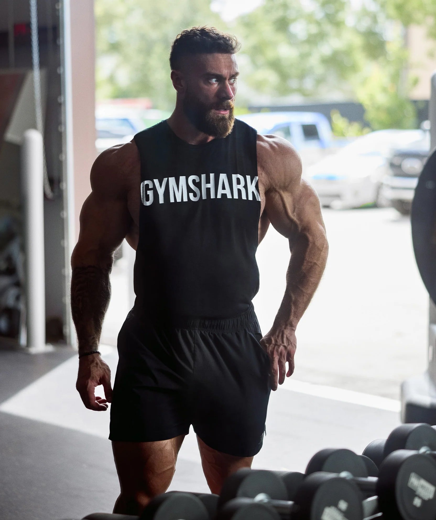 🏋️‍♂️ Gymshark