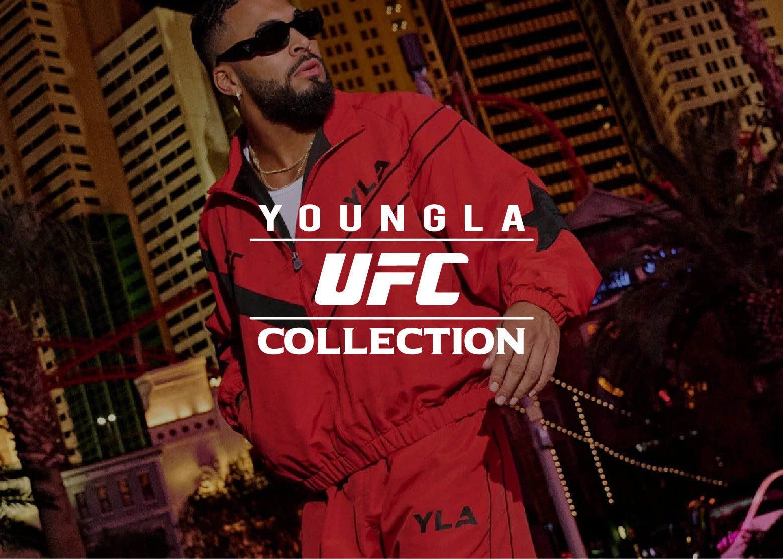 UFC x YoungLA