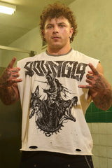 3093 YoungLA Unleashed Cut-Offs