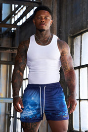 1004 - GHOST SHORT SHORTS NEW COLORS