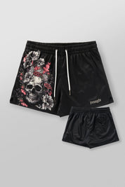 1004 - GHOST SHORT SHORTS NEW COLORS