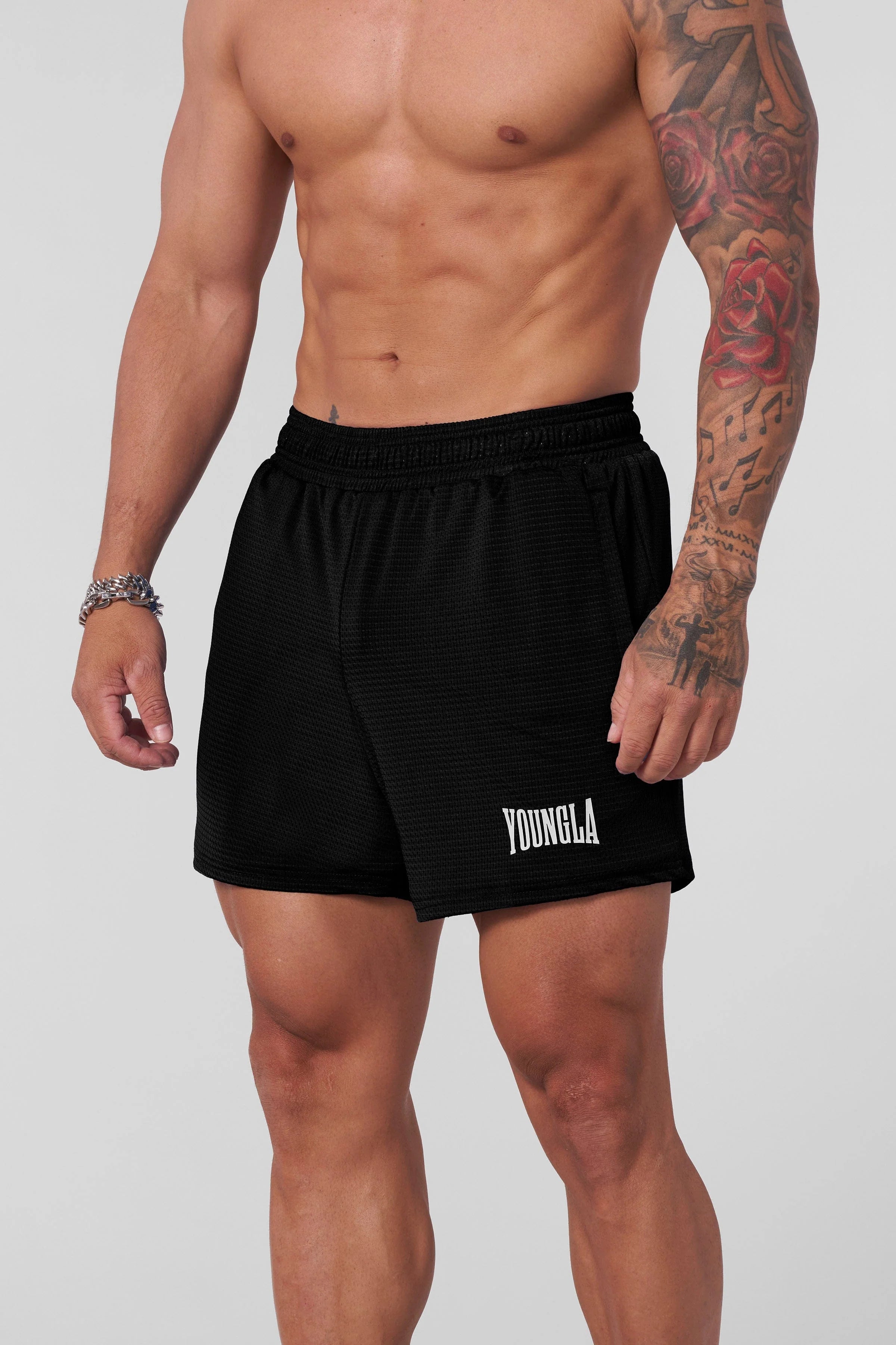 1026 - YLA AeroMesh Shorts