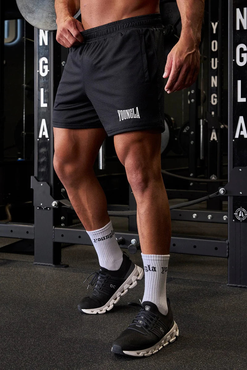 1026 - YLA AeroMesh Shorts